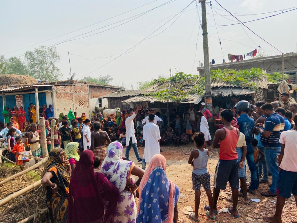 Mohalla & Slum Outreach