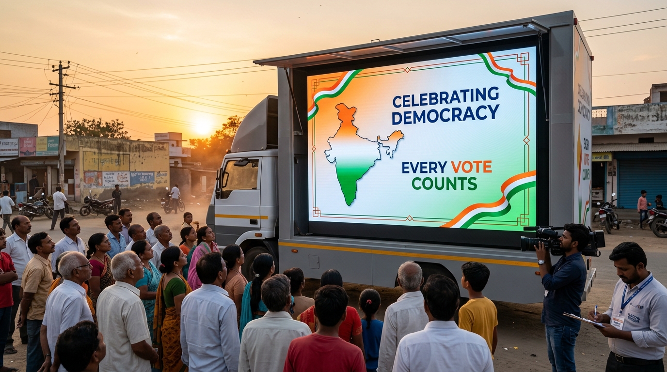 Election Campaign Services