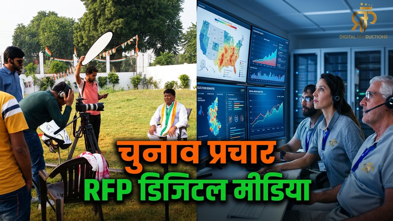 RFP Election Campaign & Media Management
